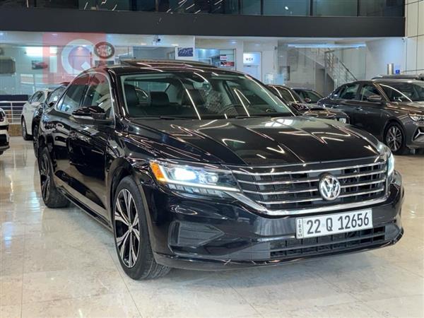 Volkswagen Passat 2022 for sale in Iraq - Erbil